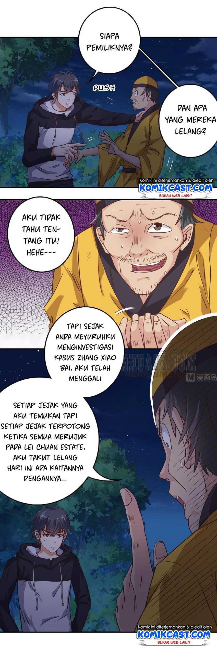 The Developer System (Hell’S Developer) Chapter 39 Gambar 5